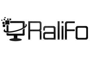 Ralifo IT company name ideas logo