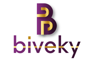 Biveky Sports Company logo