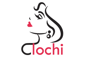 Clochi beauty business logo