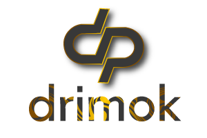 Drimok Brand Logo