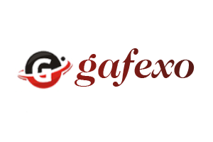 Gafexo social media business logo