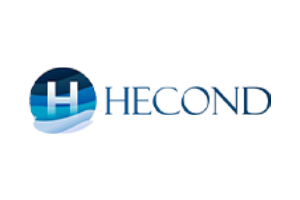 Hecond logo