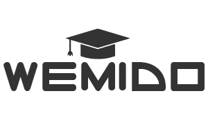 Wemido Education center logo