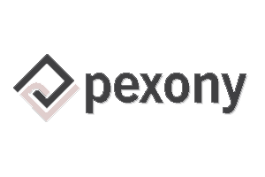 Pexony logo