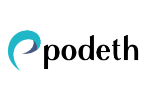 Podeth logo