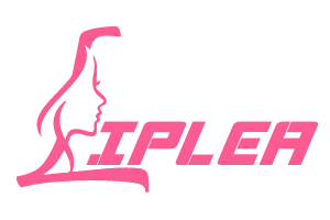 Liplea beauty business logo