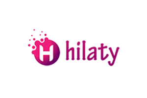 Hilaty IT company name logo