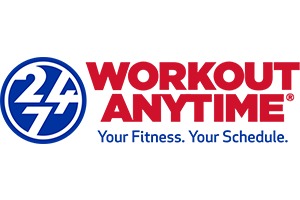 Workout Anytime logo