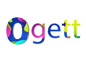 Ogett ecommerce Business Logo