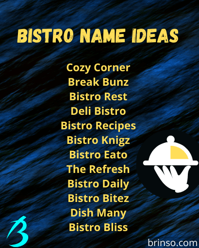 bistro-name-ideas