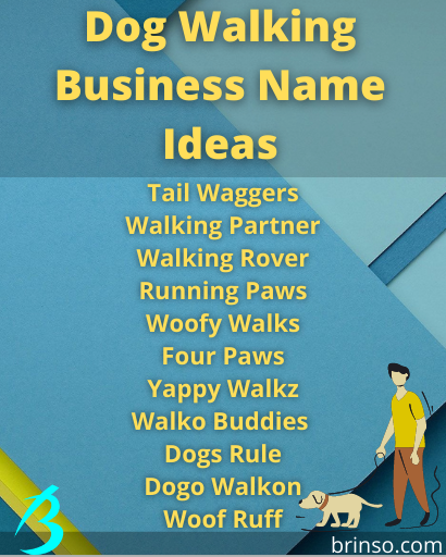dog-walking-business-name-ideas
