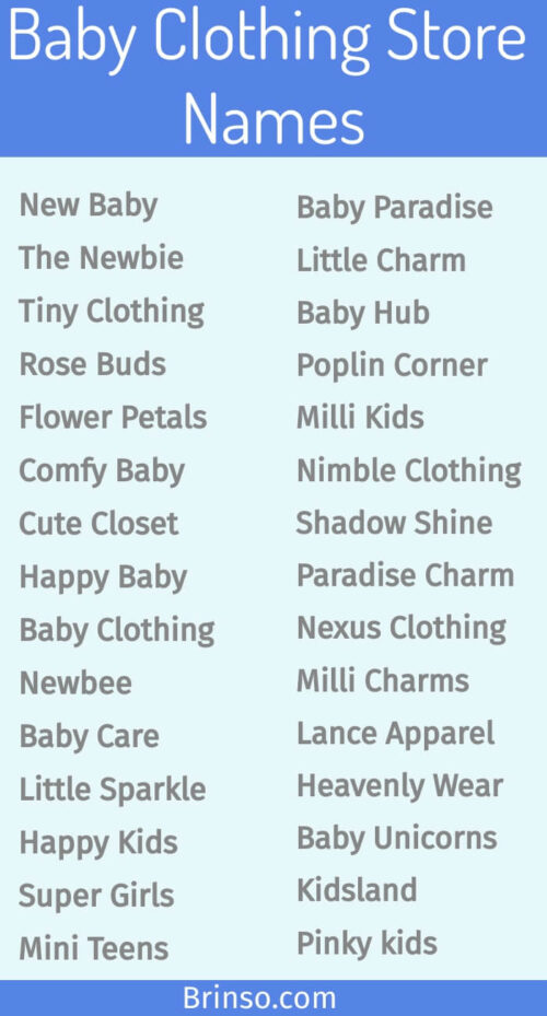 baby-clothing-brand-names