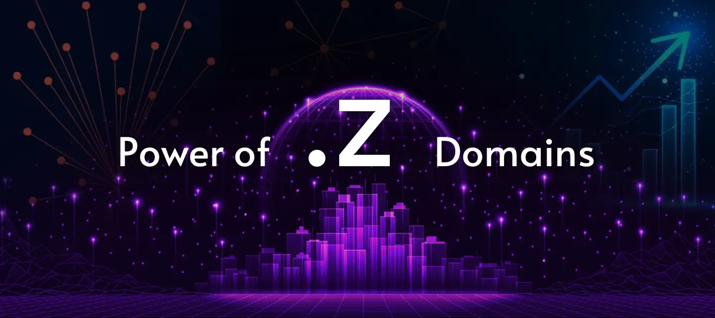 Power of .Z Domains
