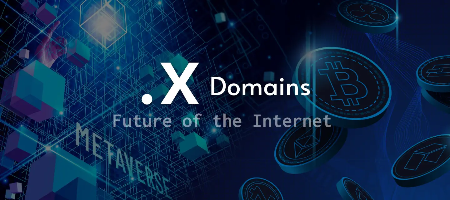 X Domains Access Future Internet With Metaverse Domains Brinso X Domains Access Future Internet With Metaverse Domains Brinso